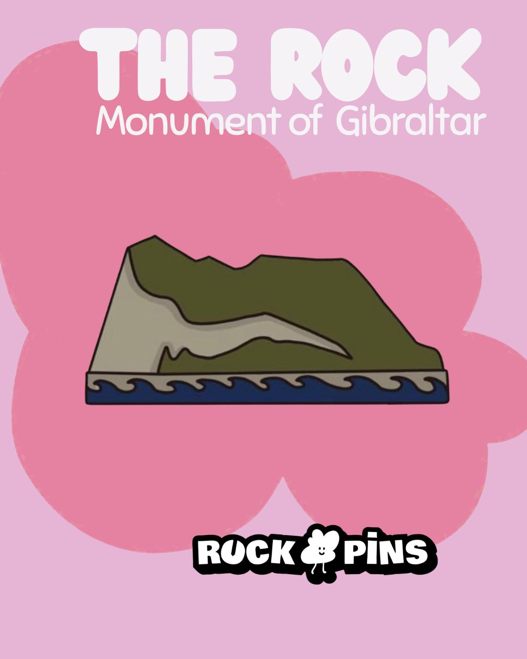 Digital pin design