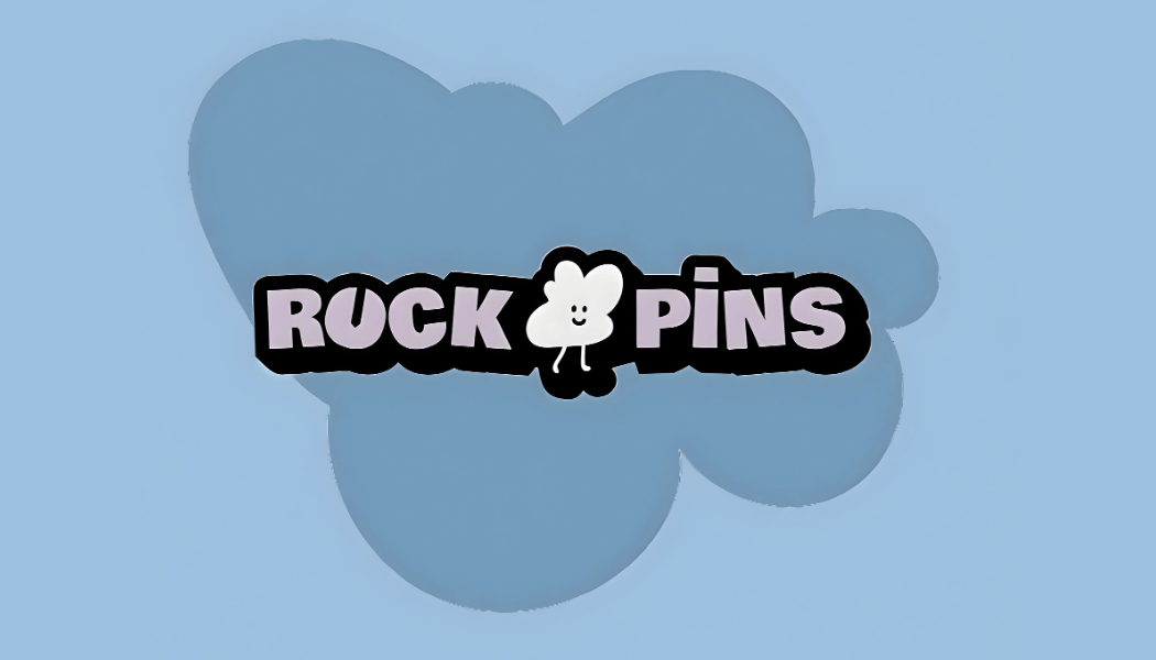 RockPins — Gibraltar collectible pins